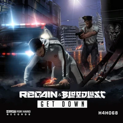 Get Down 專輯 Insidiouz/Regain