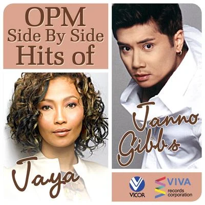 Opm Side By Side Hits of Jaya and Janno Gibbs 專輯 Jaya