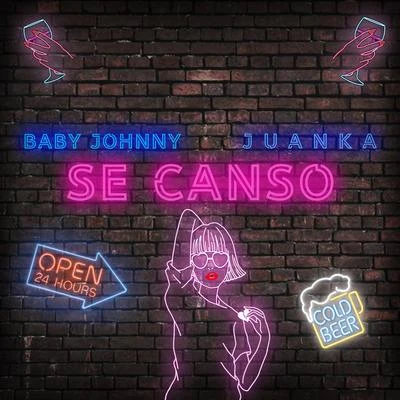 Se Cansó 專輯 Doggy El De La Fundacion/Baby Johnny/Pacho El Antifeka