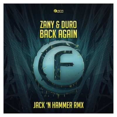 Back Again (Jack n Hammer Remix) 專輯 Zany