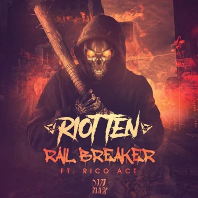 Railbreaker (Kris Cayden Remix) 专辑 Kris Cayden/Flakzz/Aryaxz/RYVI/Soberts