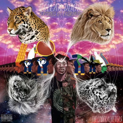 Cellar Door: Terminus Ut Exordium 專輯 The Underachievers