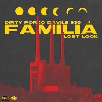 Familia Lost Look 專輯 Patas Vng/Davile 930