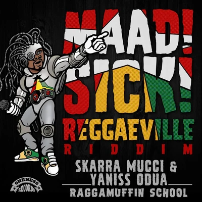 Raggamuffin School 專輯 Skarra Mucci