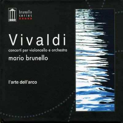 Vivaldi - Larte dellarco 專輯 Mario Brunello