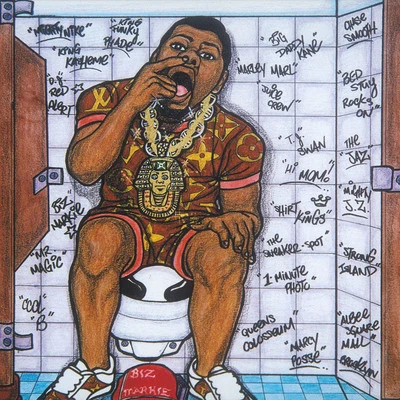 Bizs Baddest Beats: The Best Of Biz Markie 專輯 Biz Markie