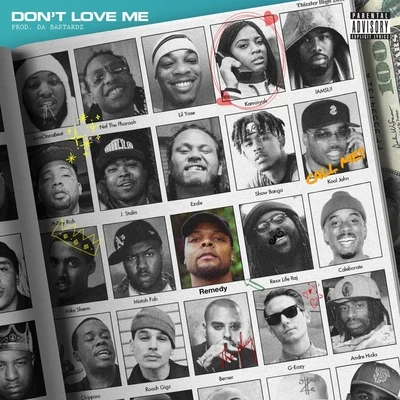 Don&#x27;t Love Me 专辑 Remedy/Lord Superb/GANZ/Killarmy/RZA