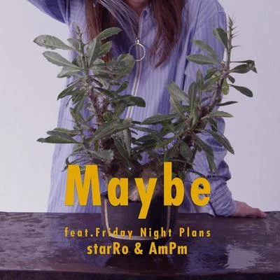 Maybe 專輯 starRo/Black Atlass/High Klassified/Madeaux/A-Trak