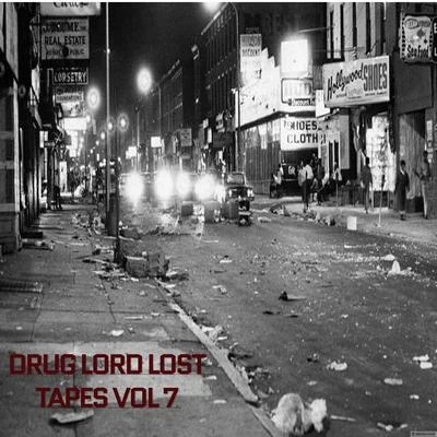 Drug lord lost tapes vol 7 專輯 Algenis