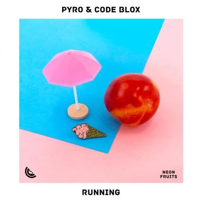 Running 專輯 Code Blox/VOCY