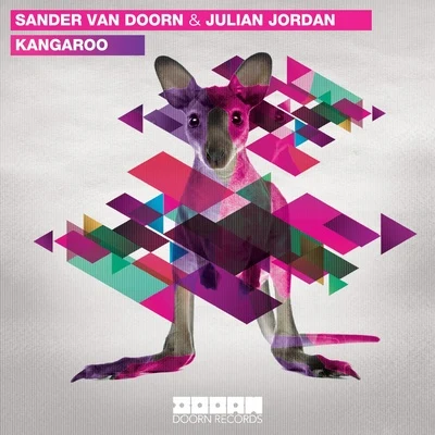 Kangaroo 專輯 Julian Jordan