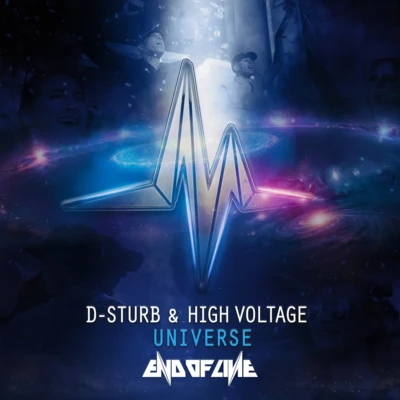 Universe 專輯 D-Sturb/D-Block & S-te-fan