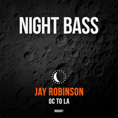 OC To LA 專輯 Jay Robinson