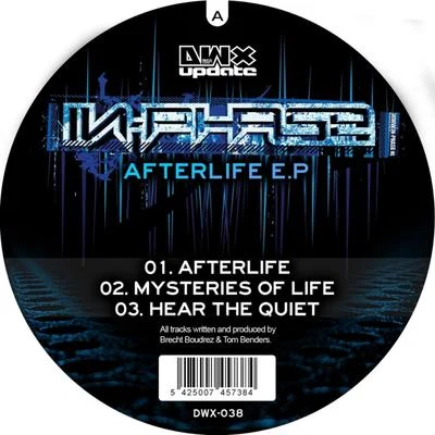 Afterlife EP 專輯 In-Phase