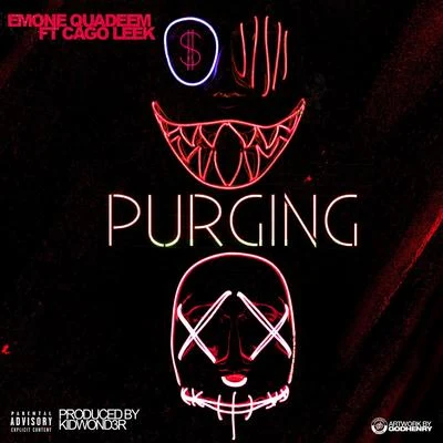 Purging (feat. Cago Leek) 專輯 Emone Quadeem/Z Money