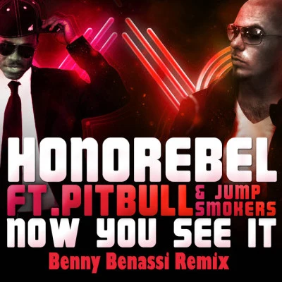 Benny BenassiPublic Enemy Now You See It (Benny Benassi Remix)