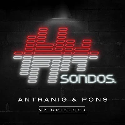 NY Gridlock 專輯 Antranig