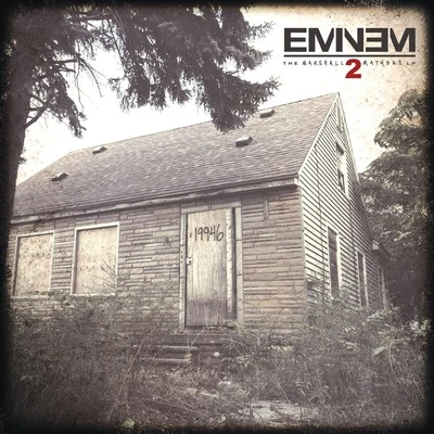 The Marshall Mathers LP 2 (Deluxe) 專輯 Eminem/Bryan Adams/Lange/Karaoke Diamonds/Hank Williams