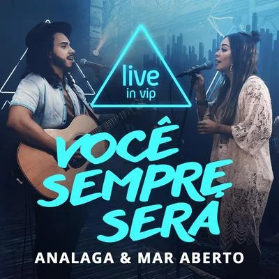 Você Sempre Será (Live In Vip) 專輯 Enzo Romani/ANALAGA