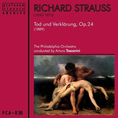 Richard Strauss: Tod und Verklärung, Op. 24 專輯 Philadelphia Orchestra/Franz Schubert/Joseph Haydn/Ignacy Jan Paderewski/Ralph Vaughan Williams