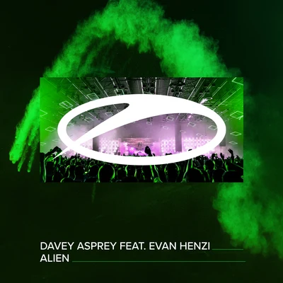 ALIEN 專輯 Evan Henzi