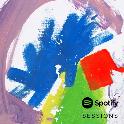 Spotify Session (Live in Berlin) 專輯 Alt-J