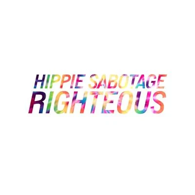 Righteous 專輯 Hippie Sabotage/Azizi Gibson