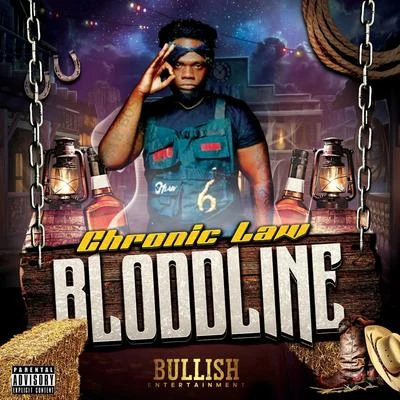 BloodLine 专辑 Chronic Law/Lisa Hype