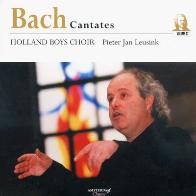 Bach Cantates, Vol. 2 專輯 Orchestra of the Netherlands/Pieter Jan Leusink/The Bach Choir