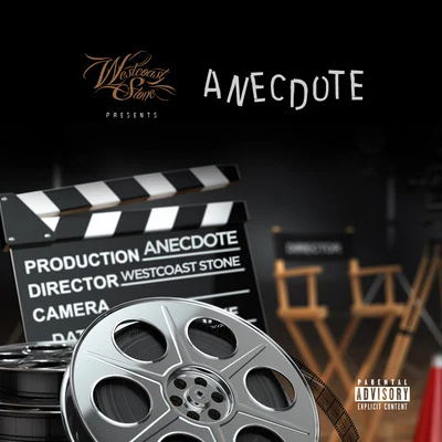 Anecdote 專輯 E-White/Bookie/Cartelsons/Westcoast Stone/LC Johnson