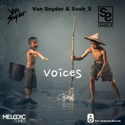 Voices 專輯 Van Snyder