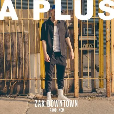 A Plus 專輯 Rick Wonder/Zak Downtown