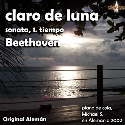 Sonata Claro De Luna 专辑 Beethoven/Franz Schubert/Bach/Liszt/Franz Liszt