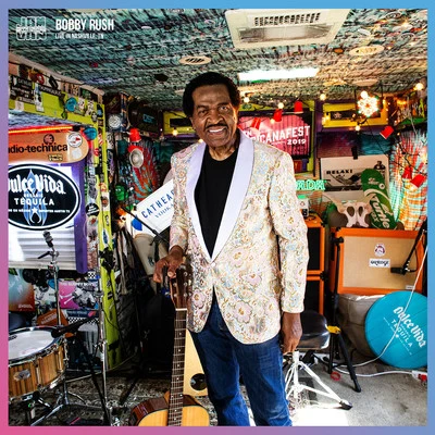 Bobby Rush Jam in the Van - Bobby Rush (Live Session, Nashville, TN, 2019)