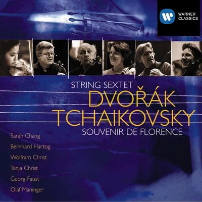 Sarah Chang Dvorák: String Sextet - Tchaikovsky: Souvenir de Florence