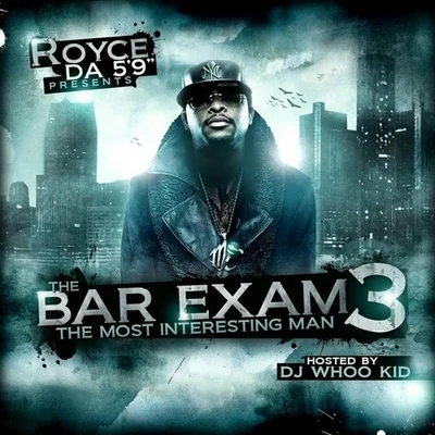 Royce Da 5'9" The Bar Exam 3