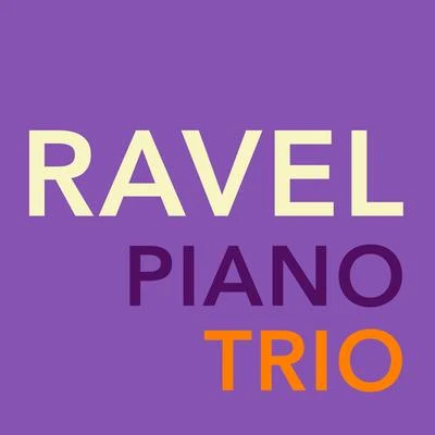 Ravel - Piano Trio 專輯 Julia Fischer/Milana Chernyavska