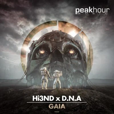 GAIA 專輯 Hi3ND/Avalanche/Broskee/Jetty Rachers/Flash Finger