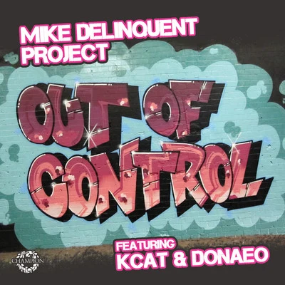 Donae'o Out of Control (Remixes) EP