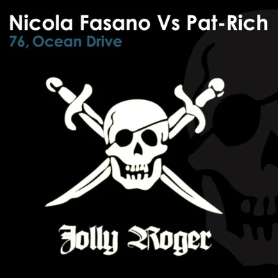 Nicola FasanoSteve ForestPitbullLumidee 76, Ocean Drive