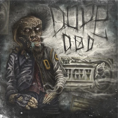 The Ugly EP 專輯 Dope D.O.D.