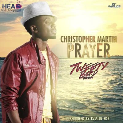 Prayer 專輯 Christopher Martin