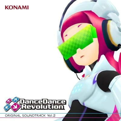 DanceDanceRevolution Original Soundtrack Vol.2 專輯 西村宜隆