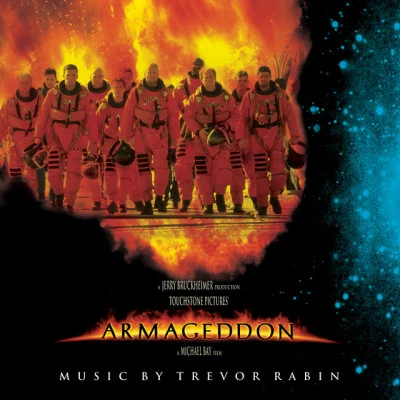 Trevor Rabin Armageddon - Original Motion Picture Score