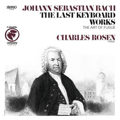 Bach: Die Kunst der Fuge, BWV 1080 專輯 Anton Webern/Charles Rosen