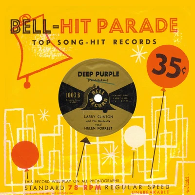 Deep Purple 專輯 Three Belles/Three Bells/Larry Clinton