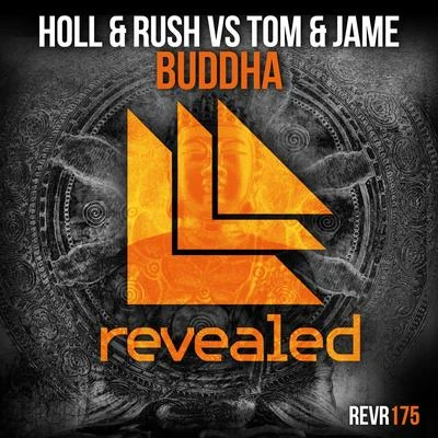 Buddha 專輯 Holl & Rush