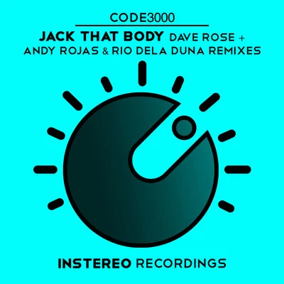 Jack that Body Remixes 專輯 Code3000