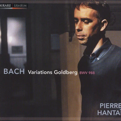 Bach: Variations Goldberg, BWV 988 專輯 Emmanuel Balssa/Hidemi Suzuki/Pierre Hantaï/François Fernandez/Philippe Pierlot