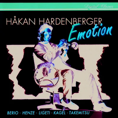 Emotion 專輯 Håkan Hardenberger